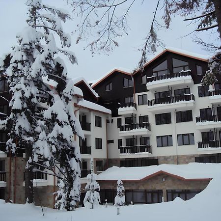 Neat Studios In "Borovets Gardens" Hotel Exteriör bild