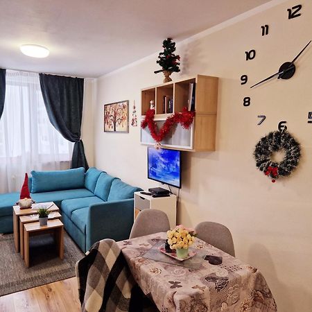 Neat Studios In "Borovets Gardens" Hotel Exteriör bild