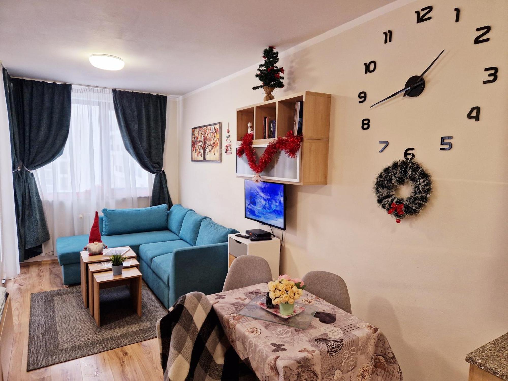Neat Studios In "Borovets Gardens" Hotel Exteriör bild
